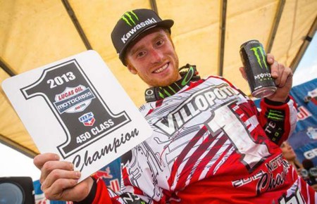 Finalmente Ryan Villopoto deja las carreras