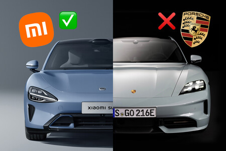 Porsche Xiaomi 2025