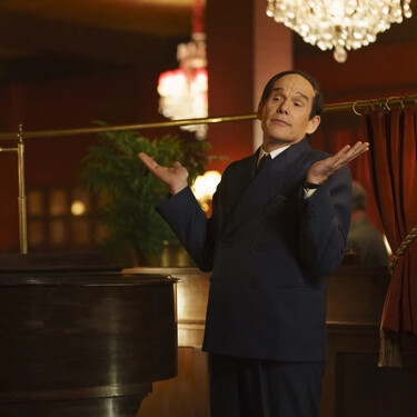 Blue Moon 2025 Ethan Hawke Richard Linklater