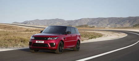 Range Rover Sport 2018