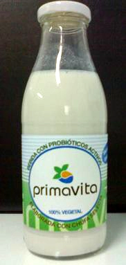 Primavita, nueva bebida funcional de chufa valenciana
