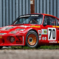 3 victorias en Le Mans, Daytona, Sebring y 800 CV: el Porsche 935 de Paul Newman sale a subasta
