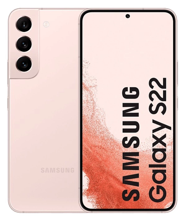 Samsung Galaxy S22 5G 8+256 GB ピンク/グリーン/ブラック スマートフォン