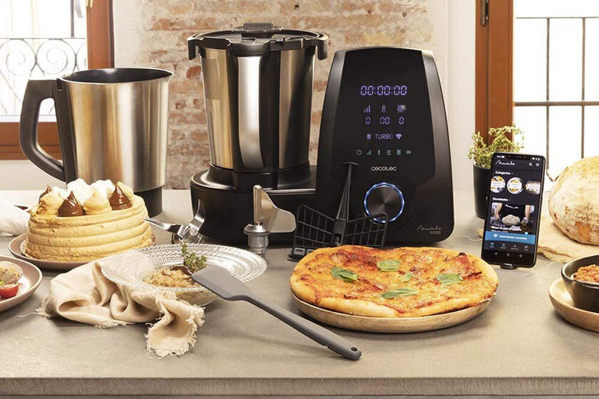Robot Cocina