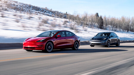 Tesla Model 3 y Tesla Model Y, los coches eléctricos más vendidos en España