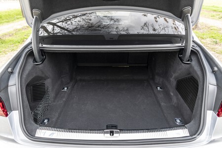 Audi S8 2023 Prueba 041