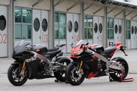 Diez Aprilia RSV4 para diez afortunados