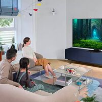 Con esta Smart TV ya no querrás ir al cine y con lo que te ahorras este Black Friday, tendrás para muchas palomitas en casa 