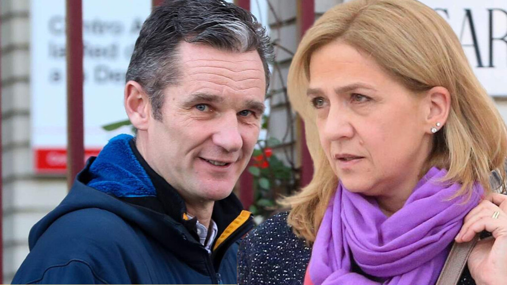 La vidorra de Iñaki Urdangarin a las espaldas de Don Juan Carlos: así es como la infanta Cristina le afloja pasta a su ex sin que se entere su padre