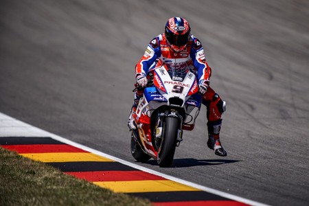 Danilo Petrucci Gp Alemania Motogp 2018 2