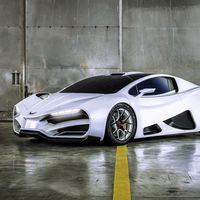 Milan Red, 1,306 hp listos para rivalizar con los más grandes