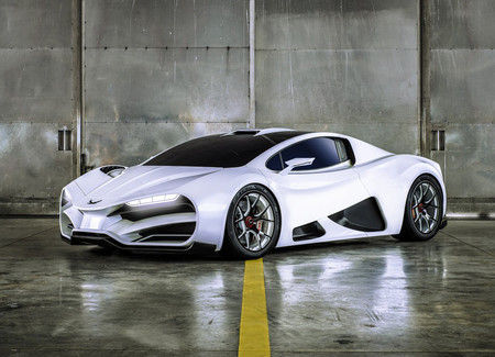 Milan Red, 1,306 hp listos para rivalizar con los más grandes