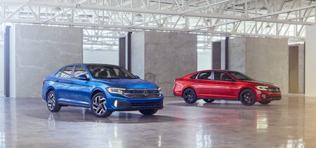 Arranca la producción del nuevo Volkswagen Jetta 2022 en México