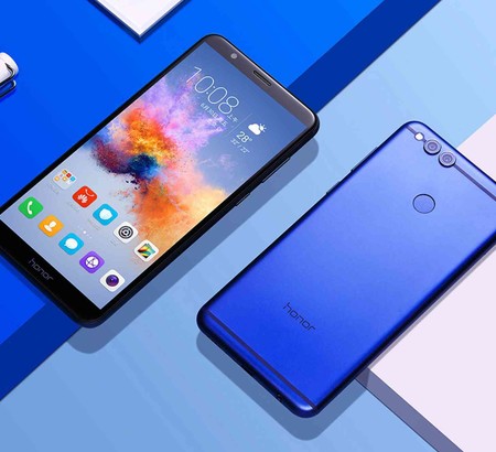 Huawei Honor 7X de 32GB por sólo 111,94 euros y envío gratis en AliExpress
