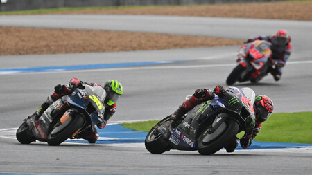 Crutchlow Quartararo 1 2022