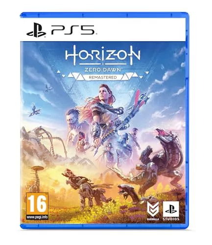 Juego PS5 Horizon Zero Dawn Remastered