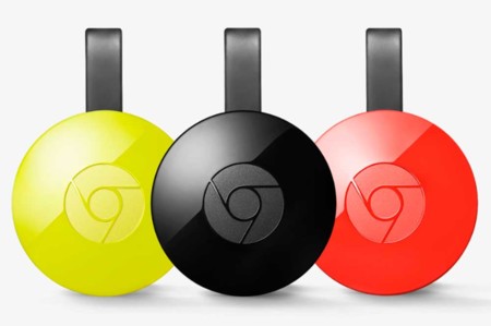 Chromecast te regala dos meses de Spotify Premium y tres meses de Google Play Music