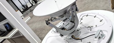 Un Samsung Galaxy S21 Ultra se conecta a los satélites de SpaceX: logran descargar datos con un smartphone sin modificar 