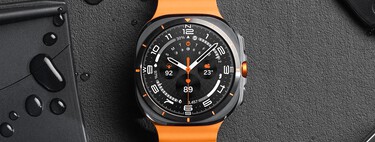 Llevo 9 años usando Galaxy Watch y el Galaxy Watch 7 Ultra es un golpe sobre la mesa 