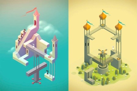 Monument Valley, un juego preciosista para iOS