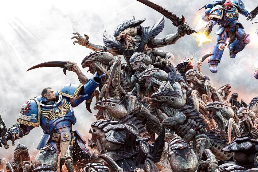 Imagen De Warhammer 40k Space Marine 2