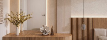 Adiós a los suelos flotantes: esta es la tendencia de los 2000 que vuelve y triunfa en decoración 