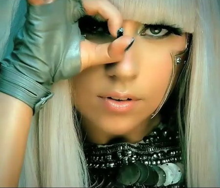 Boquitas de piñón: Lady Gaga