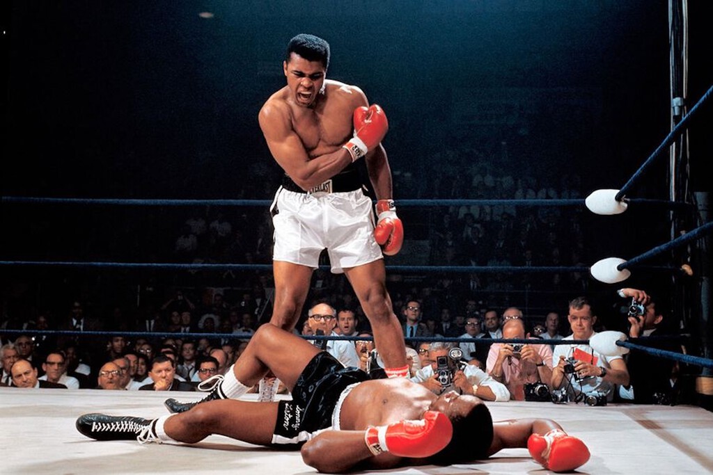 Muhammad Ali: "El hombre que ve el mundo a los 50 igual que a los 20 ha desperdiciado 30 años de su vida"