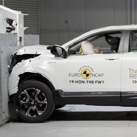 Euro NCAP apunta cinco estrellas a Mercedes-Benz Clase G, Honda CR-V y SEAT Tarraco 