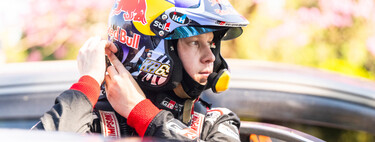 Era la mayor promesa de los rallyes. Ahora se retira con 25 años porque quiere correr en la Fórmula 1 