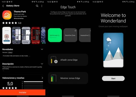 グッドロックアプリ
