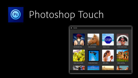 Photoshop Touch, a fondo