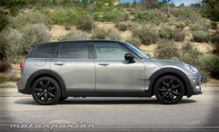 MINI Clubman Contacto