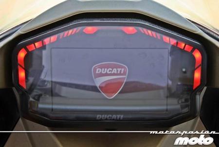 Ducati 1199 Panigale S