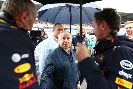 Jean Todt Fia