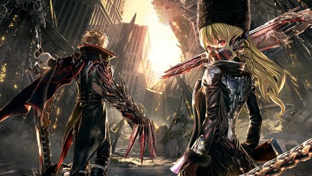 El argumento de Code Vein, lo nuevo de los creadores de God Eater, en su primer tráiler oficial