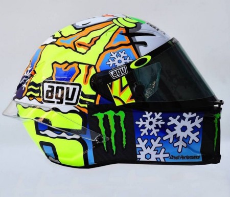 Valentino Rossi Winter Test 2016 3