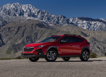 Subaru Crosstrek Us Version 2024 1280 0e