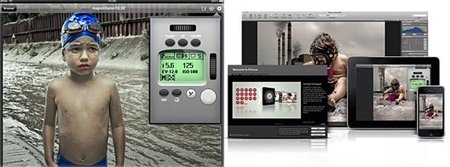 Hasselblad se apunta al carro de la App Store, Phocus Mobile