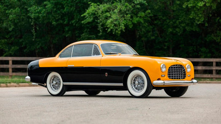 Este Ferrari 212 es único en el mundo: perteneció a Perón y está a la venta por 1,29 millones de euros