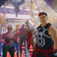 Mientras Spider-Verse 3 se sigue retrasando, Sony prepara una película en solitario del Spider-Man más inesperado 