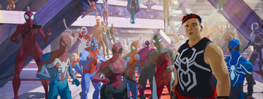 Mientras Spider-Verse 3 se sigue retrasando, Sony prepara una película en solitario del Spider-Man más inesperado 