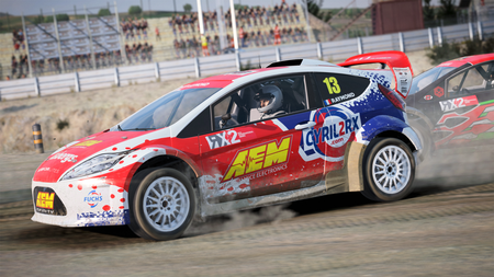 DiRT 4 muestra las intensas carreras de rallycross en su último gameplay tráiler