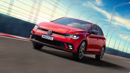 El Volkswagen Polo GTS se actualiza: así es el hatch deportivo con motor de Jetta