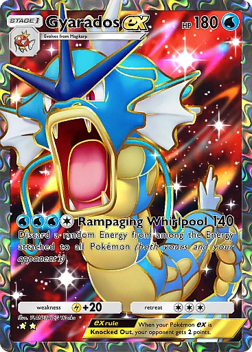 Gyarados Ex