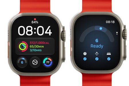 Apple Watch Ultra Mockup 01
