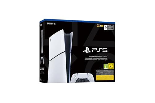Playstation 5 Consola Digital Modelo Slim