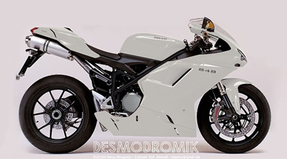 Ducati 848
