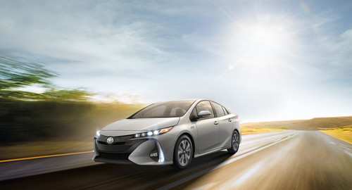 El Toyota Prius no termina de gustar: Toyota retrasa la comercialización del Prius Prime plug-in