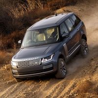 Jaguar Land Rover buscará conducción autónoma nivel 5 para todoterreno con su proyecto Cortex